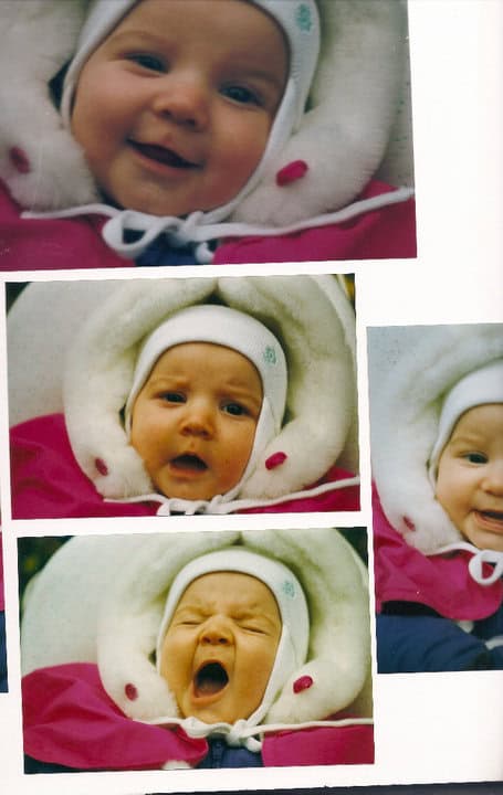 Born in Dudweiler, Saarland, July 1991